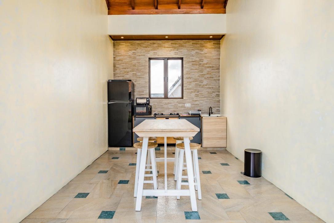 Ellisani Bali Apartment Canggu  Bilik gambar