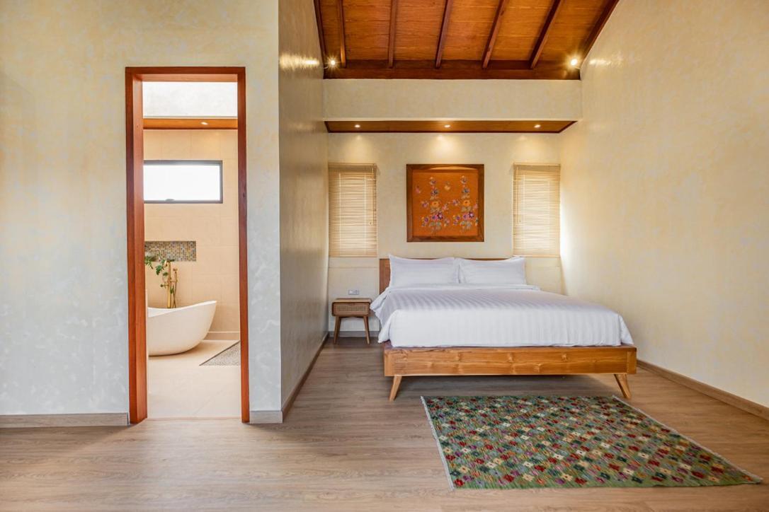 Ellisani Bali Apartment Canggu  Bilik gambar