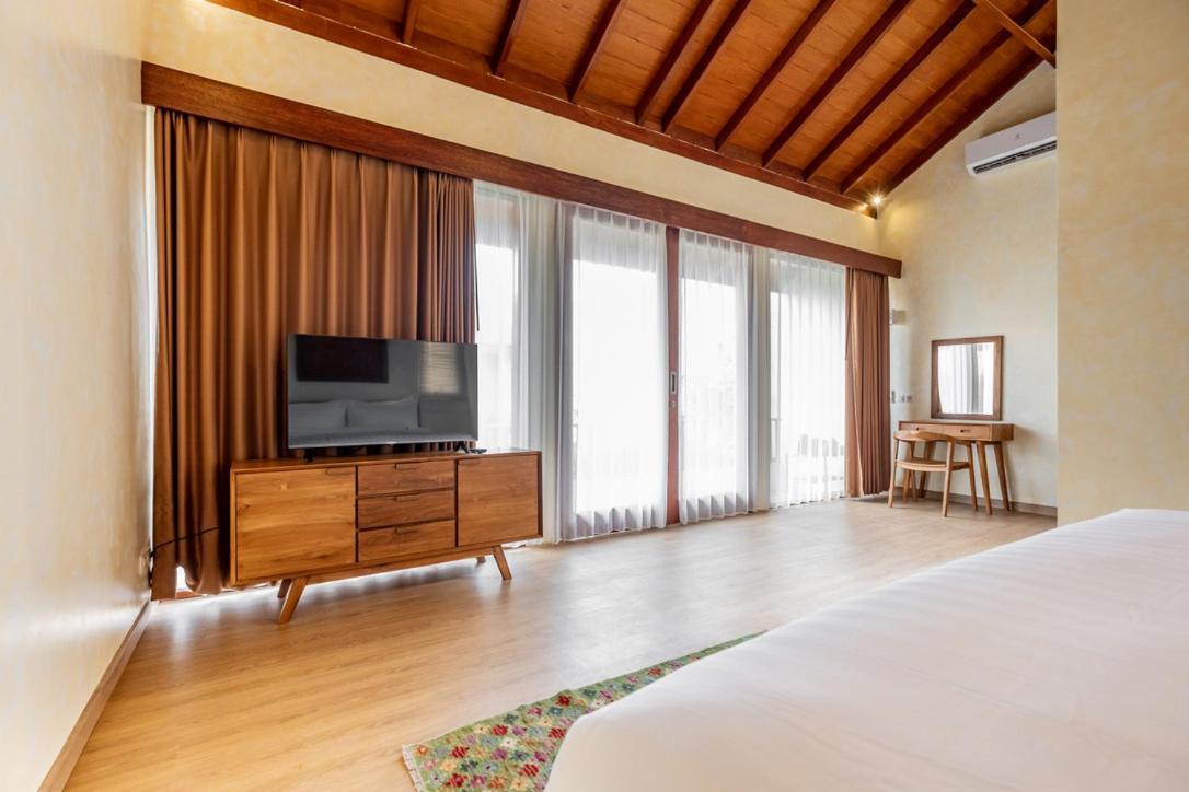 Ellisani Bali Apartment Canggu  Bilik gambar