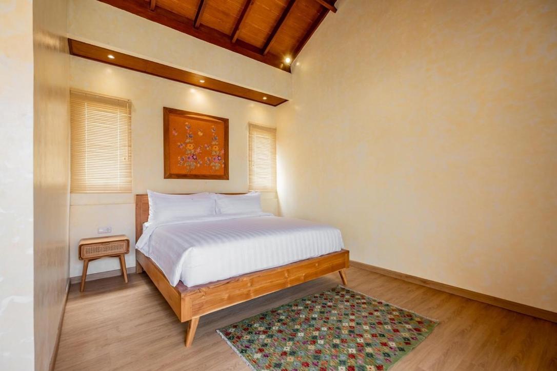 Ellisani Bali Apartment Canggu  Bilik gambar