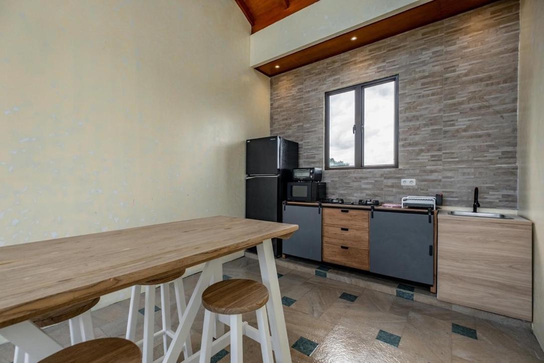 Ellisani Bali Apartment Canggu  Bilik gambar