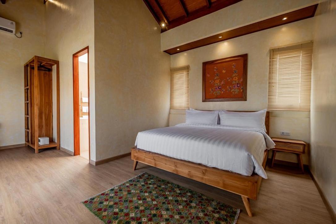 Ellisani Bali Apartment Canggu  Bilik gambar