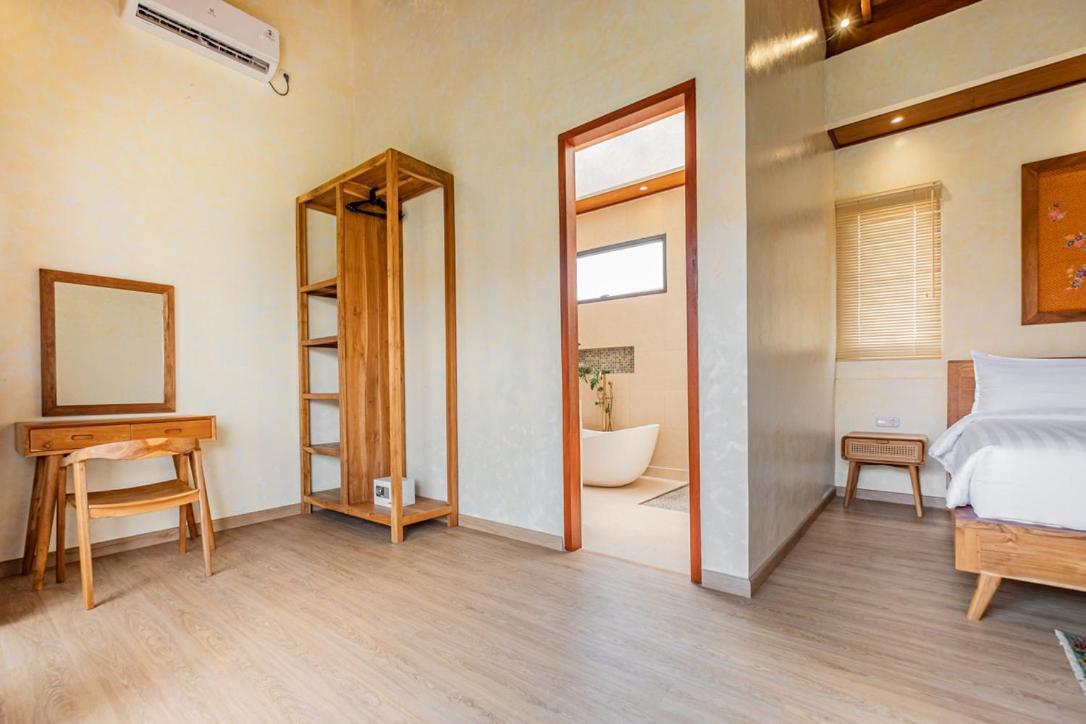 Ellisani Bali Apartment Canggu  Bilik gambar