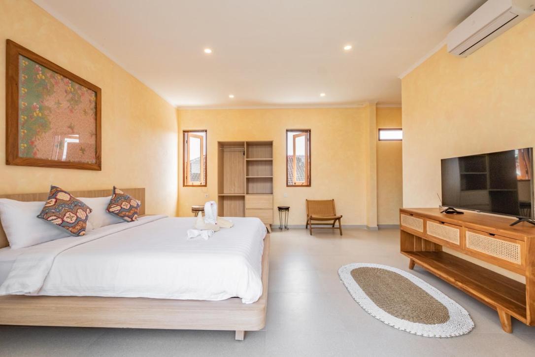 Ellisani Bali Apartment Canggu  Bilik gambar