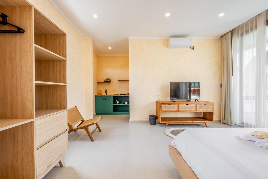 Ellisani Bali Apartment Canggu  Bilik gambar