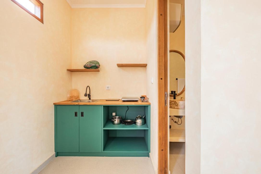 Ellisani Bali Apartment Canggu  Bilik gambar