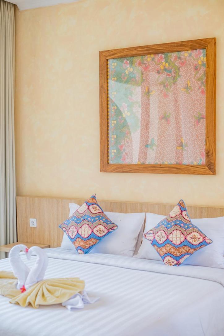 Ellisani Bali Apartment Canggu  Bilik gambar