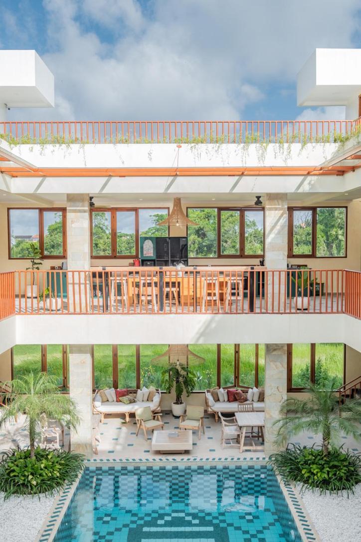 Ellisani Bali Apartment Canggu  Luaran gambar