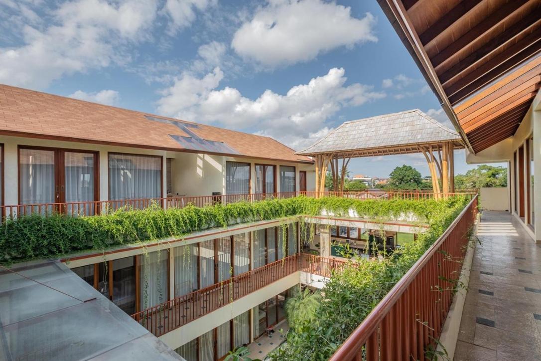 Ellisani Bali Apartment Canggu  Luaran gambar