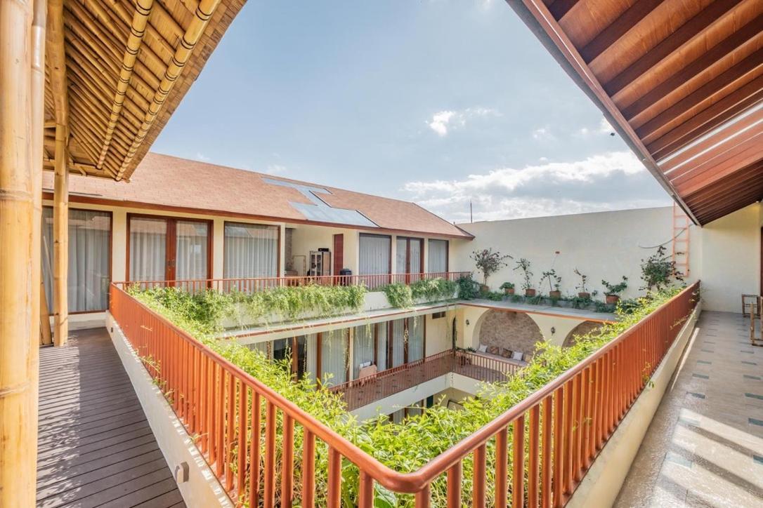 Ellisani Bali Apartment Canggu  Luaran gambar