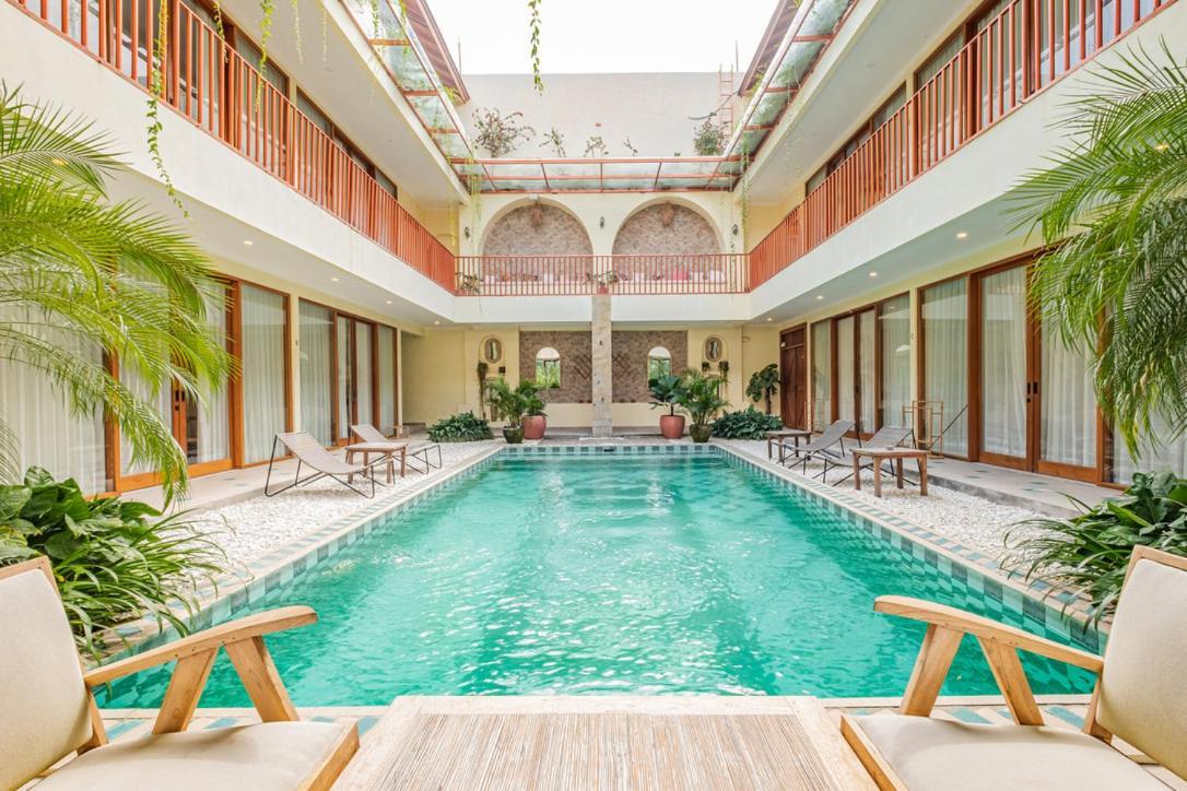 Ellisani Bali Apartment Canggu  Luaran gambar