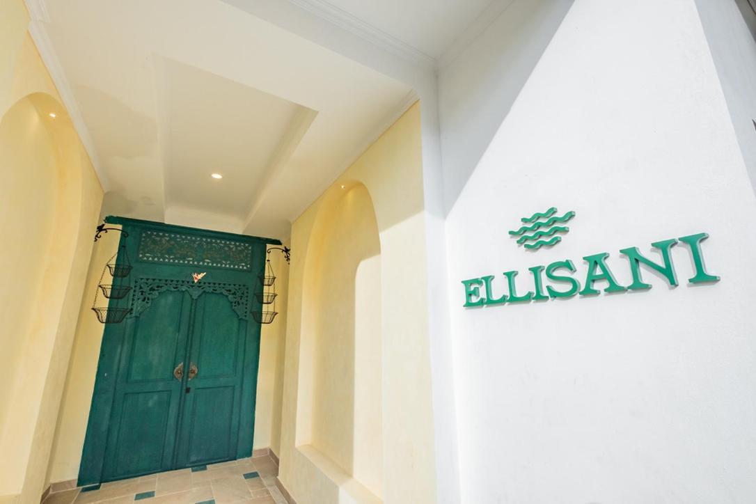 Ellisani Bali Apartment Canggu  Luaran gambar
