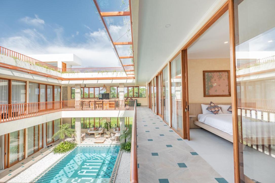 Ellisani Bali Apartment Canggu  Luaran gambar