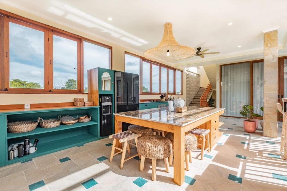 Ellisani Bali Apartment Canggu  Luaran gambar