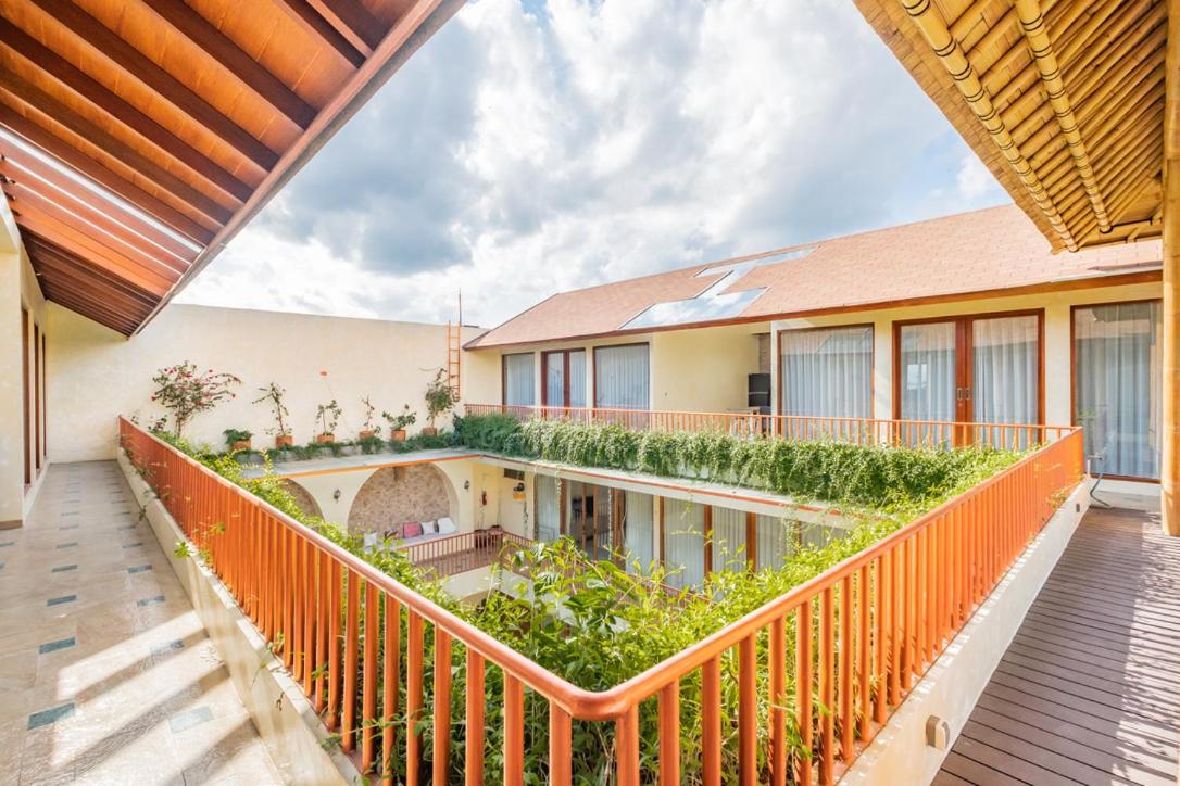 Ellisani Bali Apartment Canggu  Luaran gambar