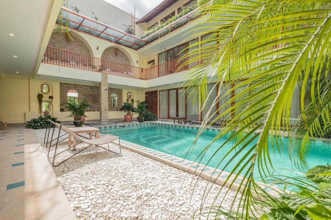Ellisani Bali Apartment Canggu  Luaran gambar