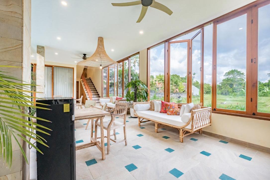 Ellisani Bali Apartment Canggu  Luaran gambar