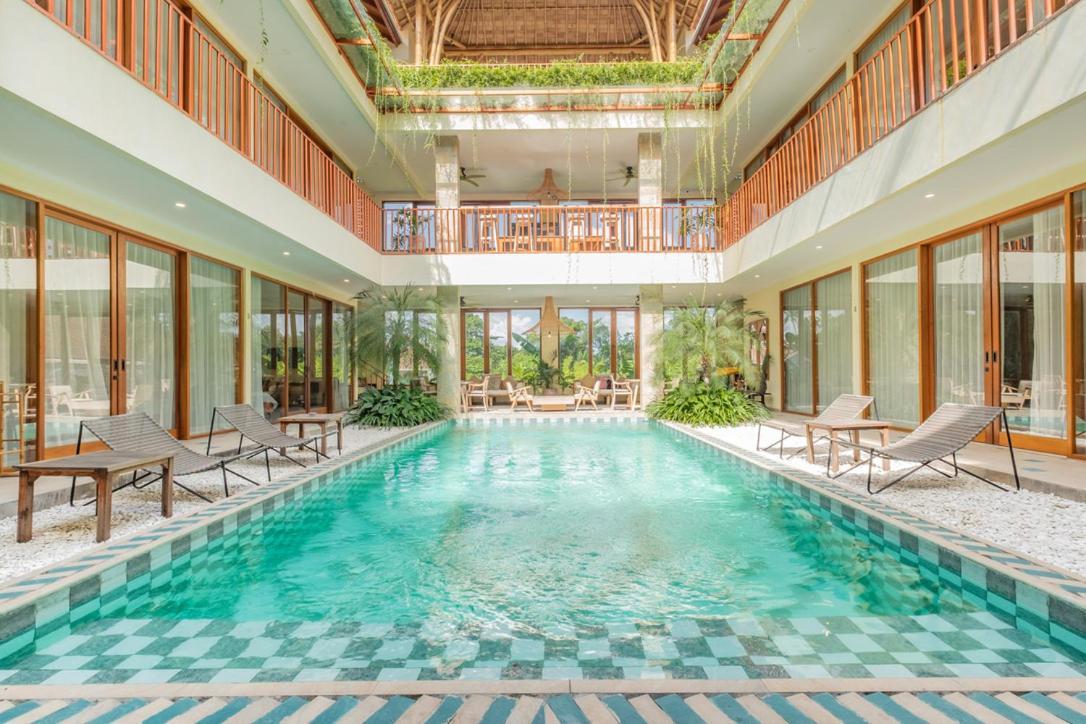 Ellisani Bali Apartment Canggu  Luaran gambar