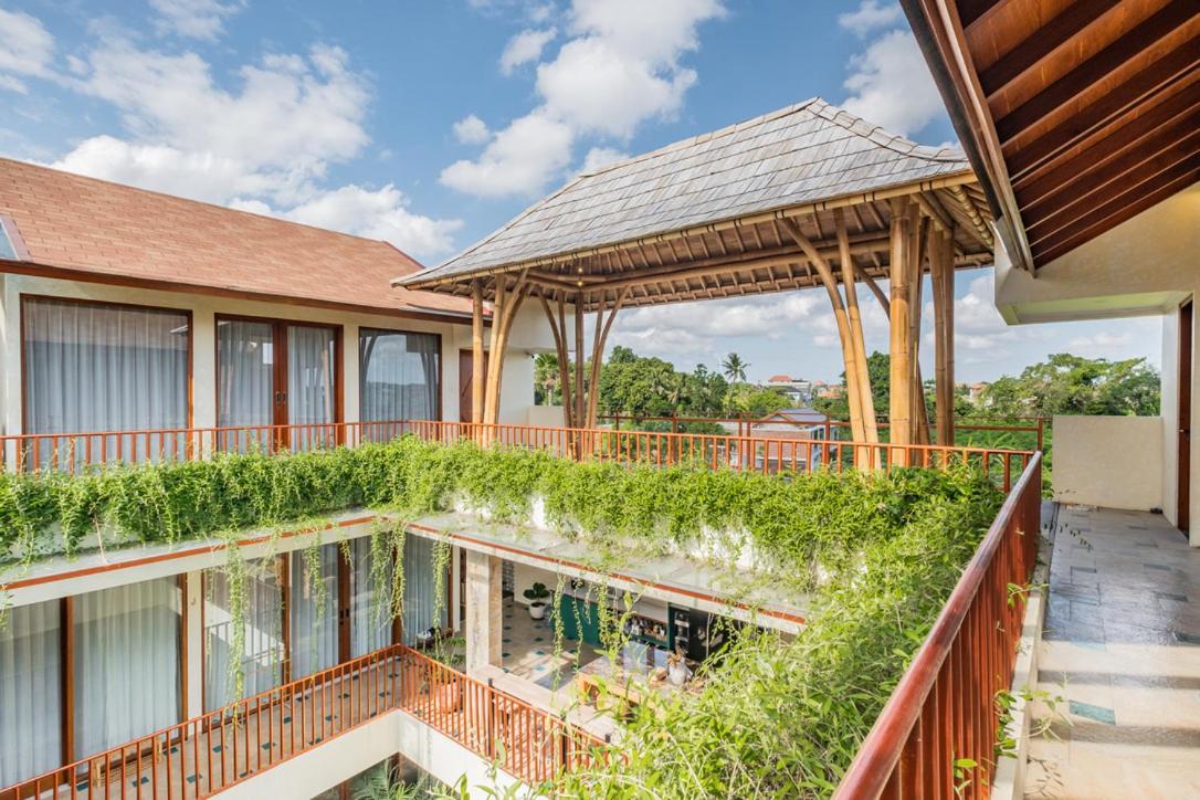 Ellisani Bali Apartment Canggu  Luaran gambar