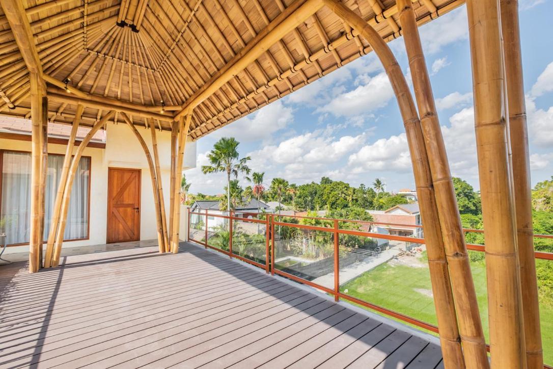 Ellisani Bali Apartment Canggu  Luaran gambar