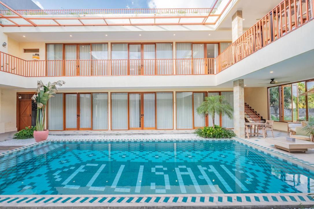 Ellisani Bali Apartment Canggu  Luaran gambar