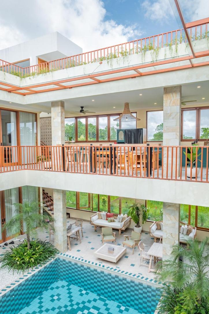 Ellisani Bali Apartment Canggu  Luaran gambar