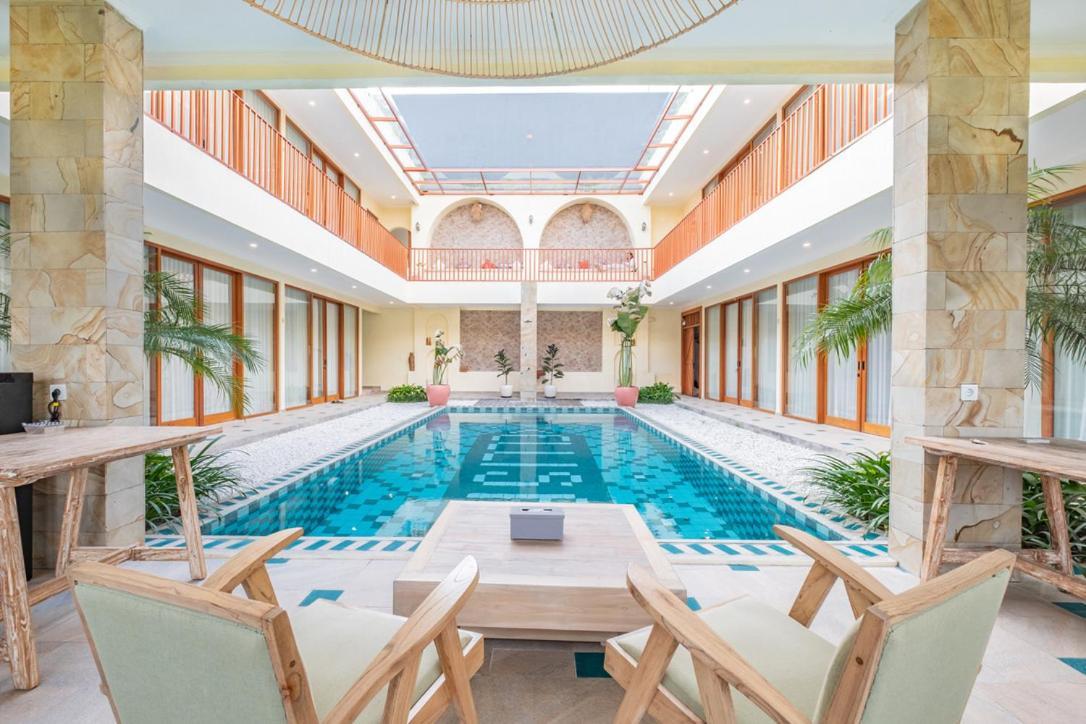 Ellisani Bali Apartment Canggu  Luaran gambar