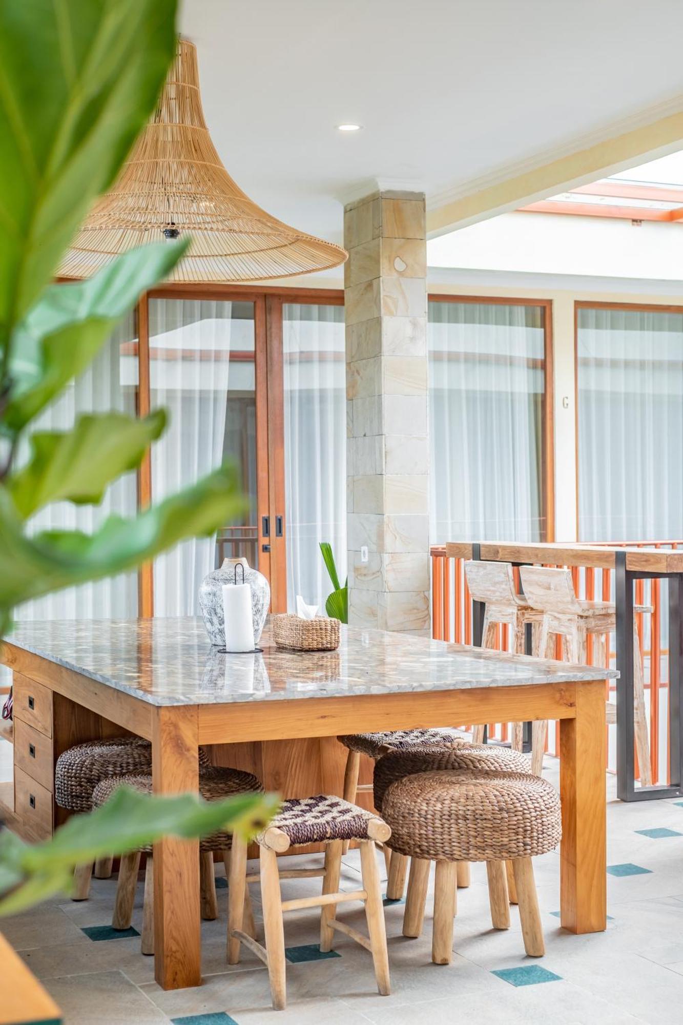 Ellisani Bali Apartment Canggu  Luaran gambar