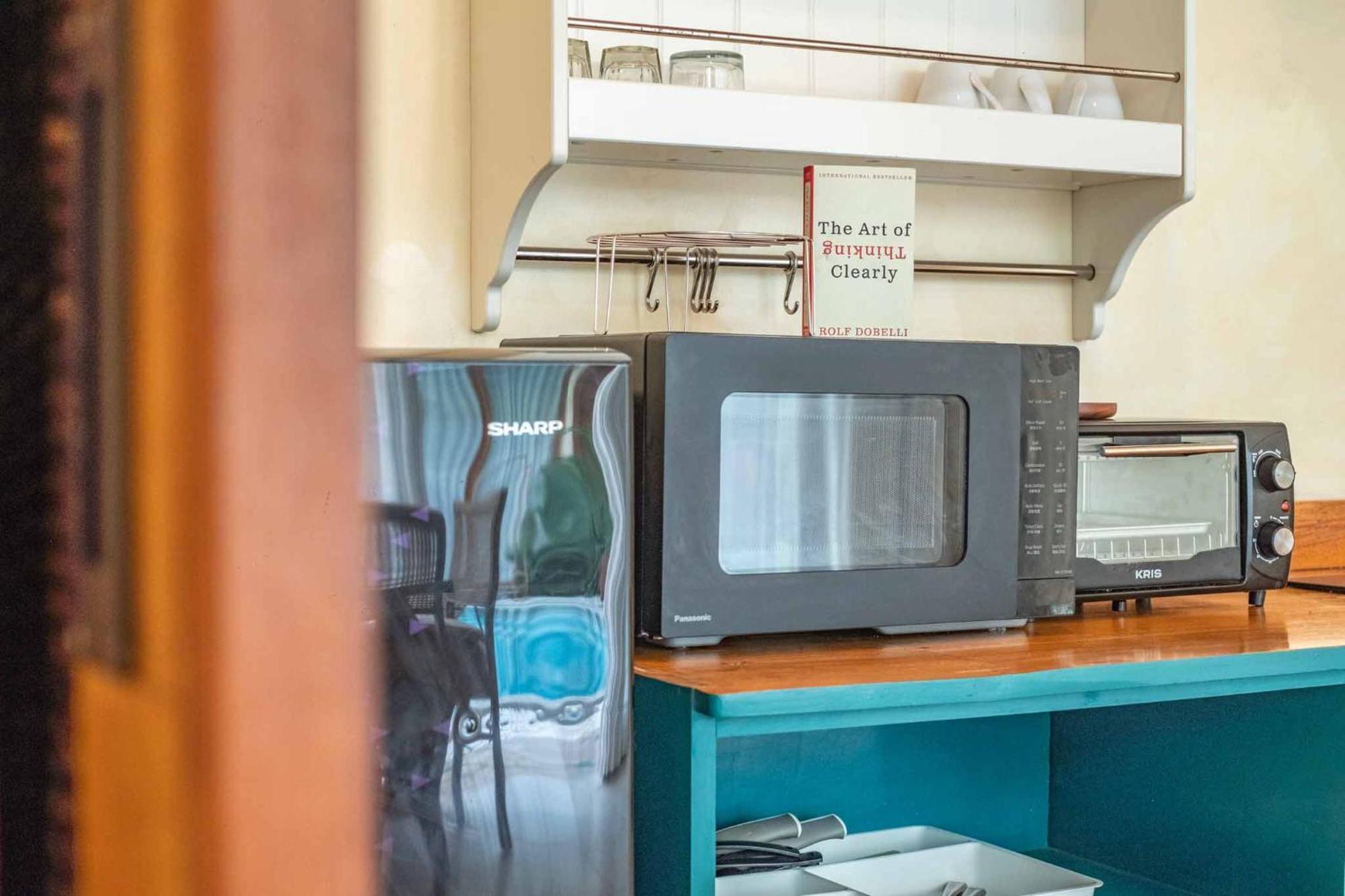 Ellisani Bali Apartment Canggu  Bilik gambar