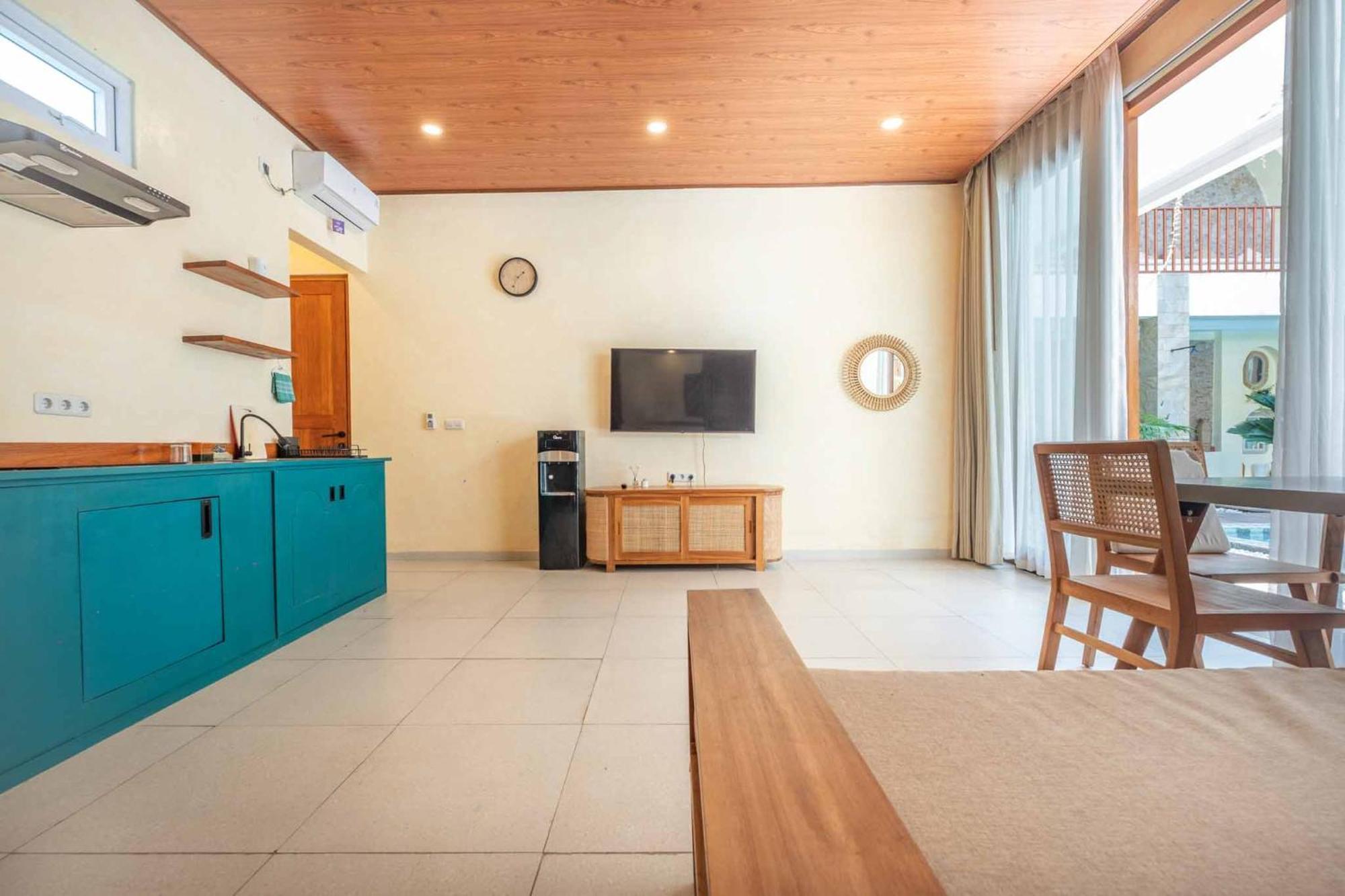 Ellisani Bali Apartment Canggu  Bilik gambar