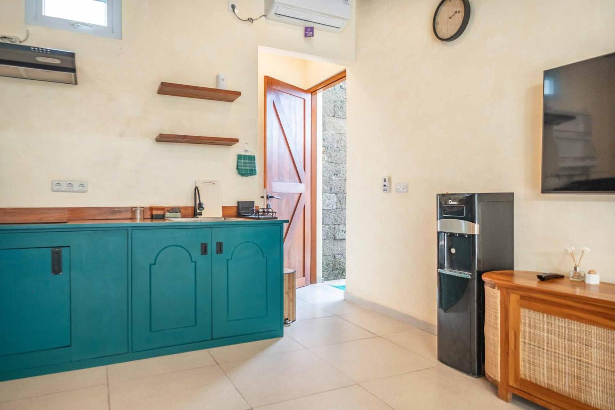 Ellisani Bali Apartment Canggu  Bilik gambar