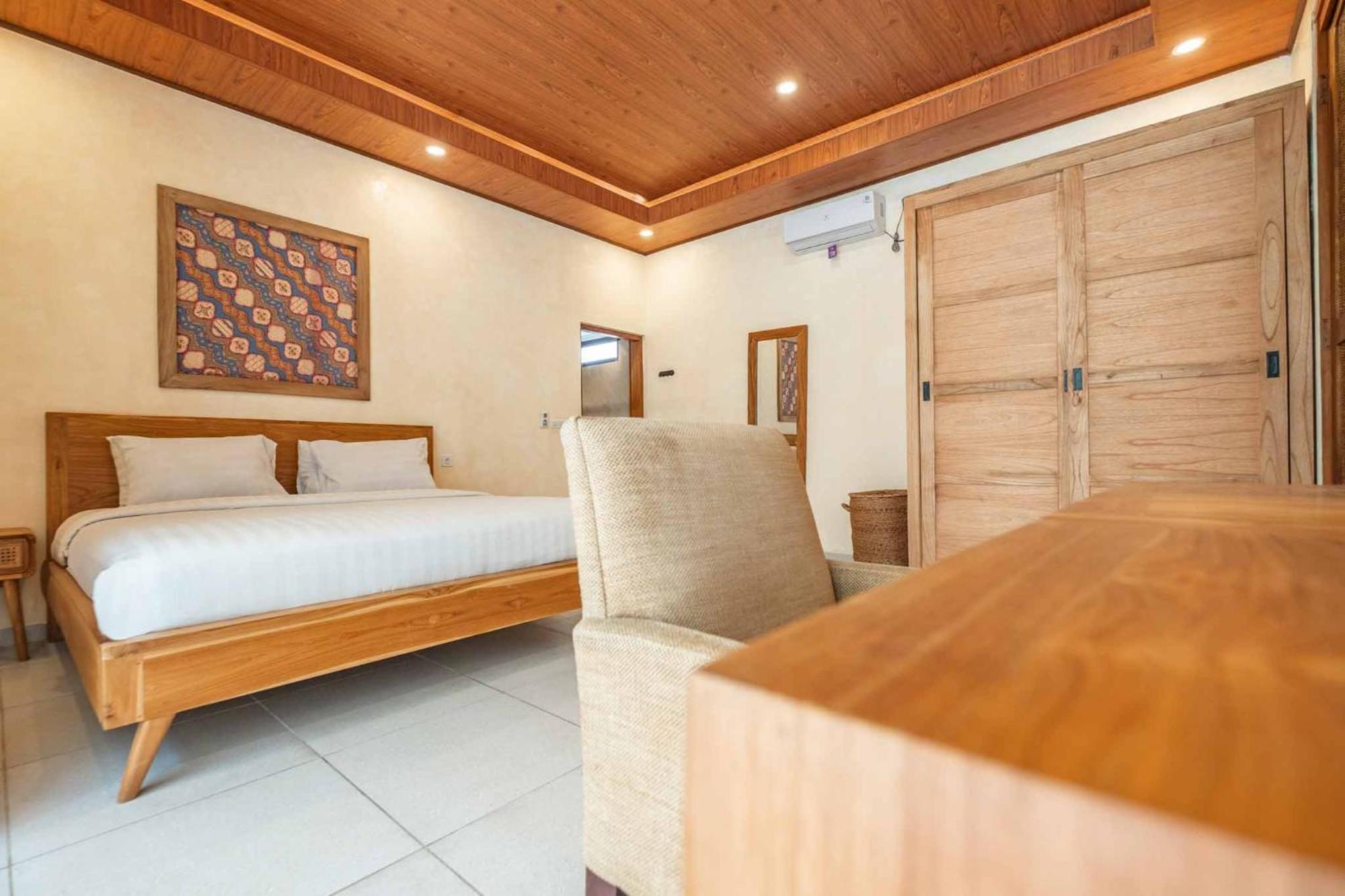 Ellisani Bali Apartment Canggu  Bilik gambar