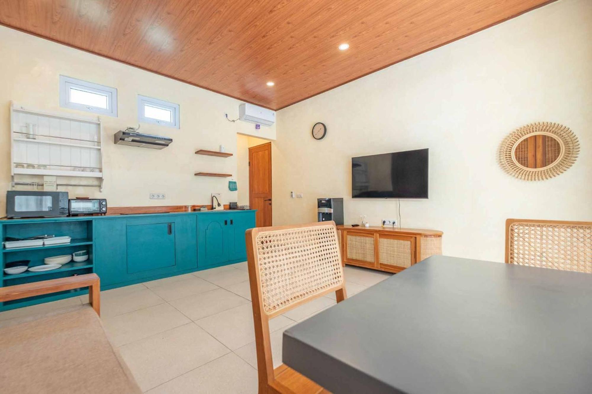 Ellisani Bali Apartment Canggu  Bilik gambar
