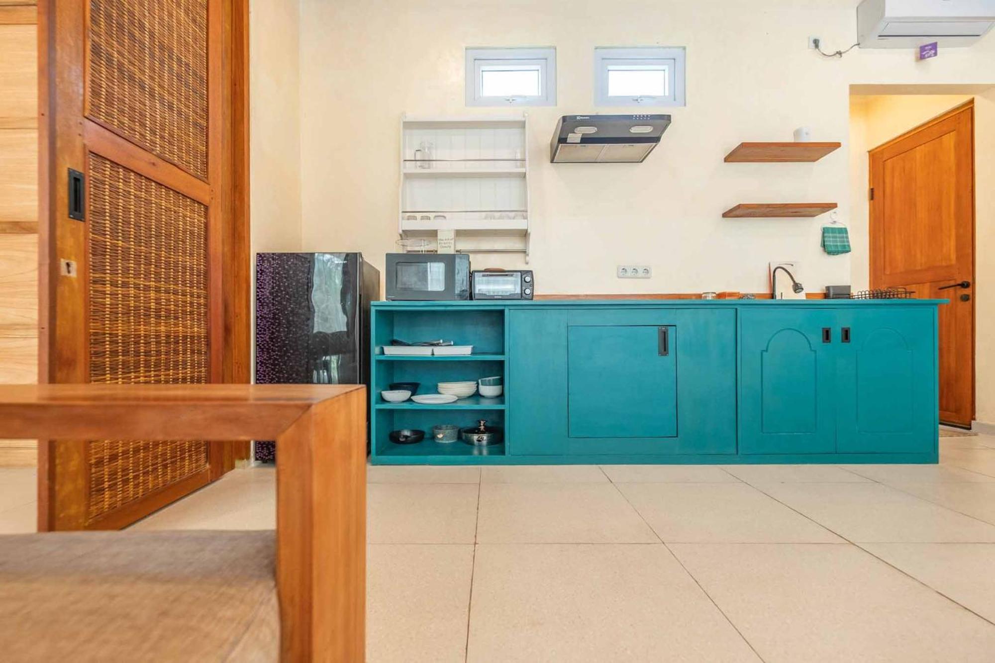 Ellisani Bali Apartment Canggu  Bilik gambar