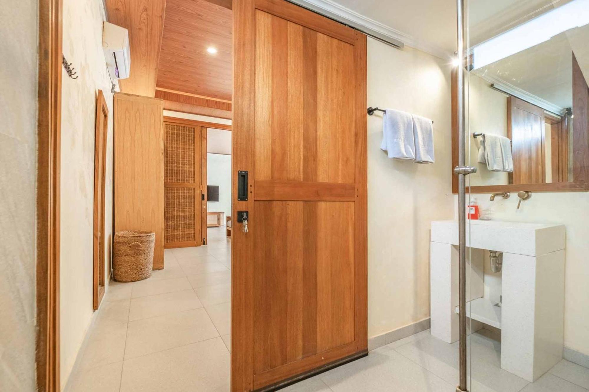 Ellisani Bali Apartment Canggu  Bilik gambar