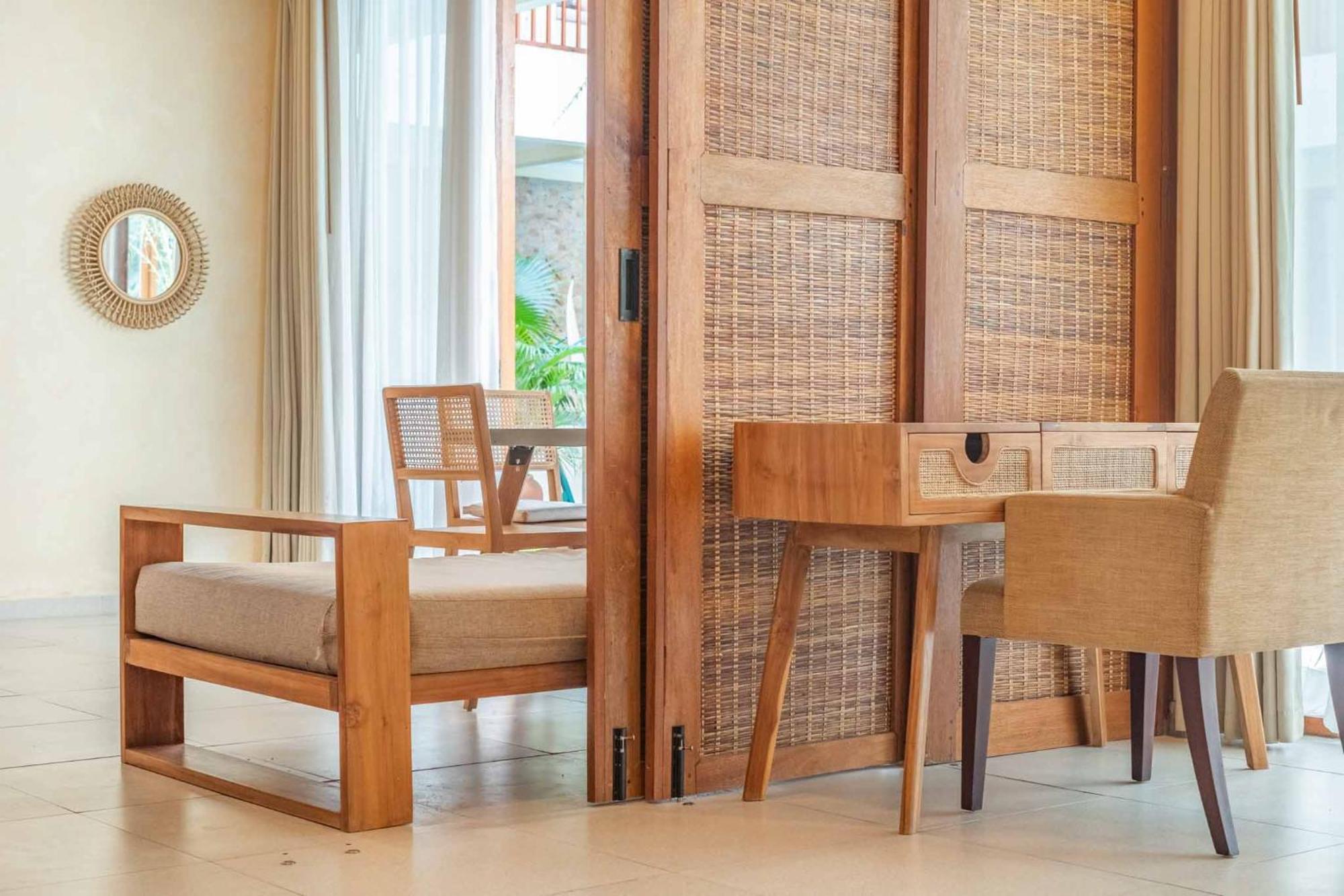 Ellisani Bali Apartment Canggu  Bilik gambar