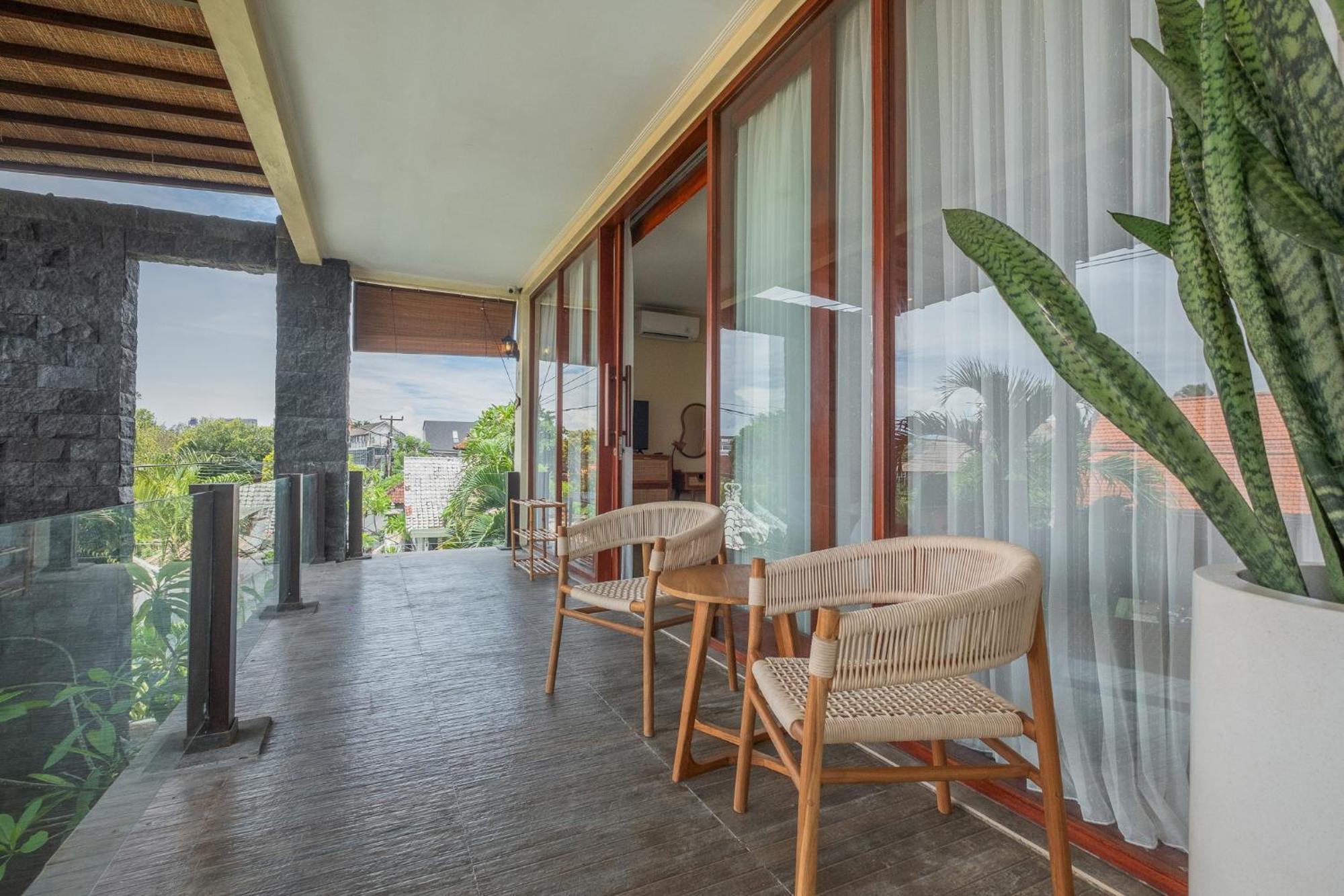 Ellisani Bali Apartment Canggu  Bilik gambar