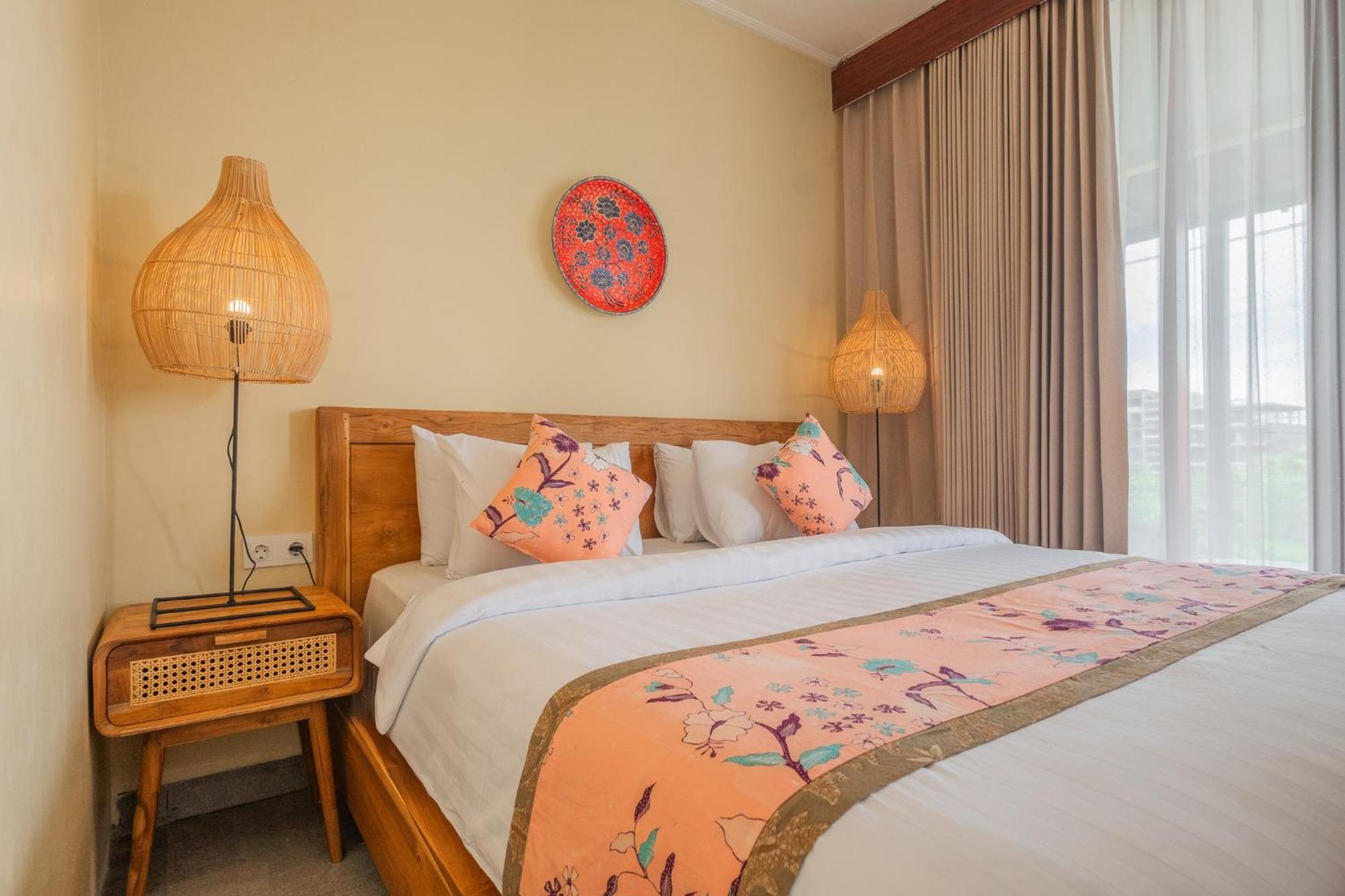 Ellisani Bali Apartment Canggu  Bilik gambar