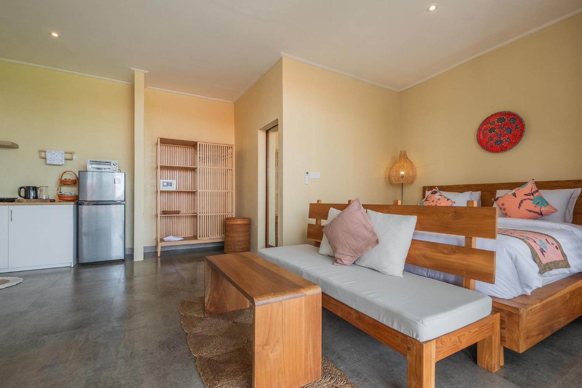 Ellisani Bali Apartment Canggu  Luaran gambar